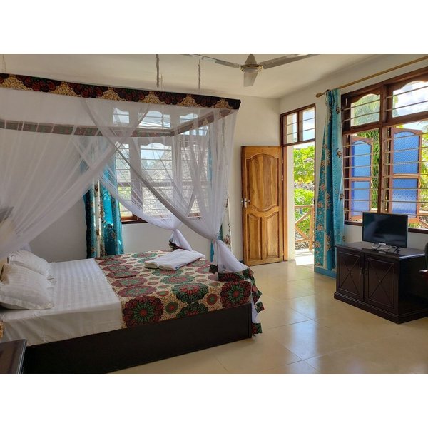 Bari - Kiwengwa - Khadija Kiwengwa Apartment-image