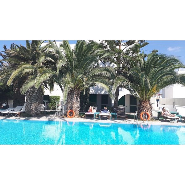 Catania - Città Di Naxos - Annita's Village Hotel-image