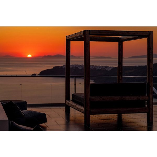 Roma - Santorini, Isole Greche - Gizis Cliffside Suites-image