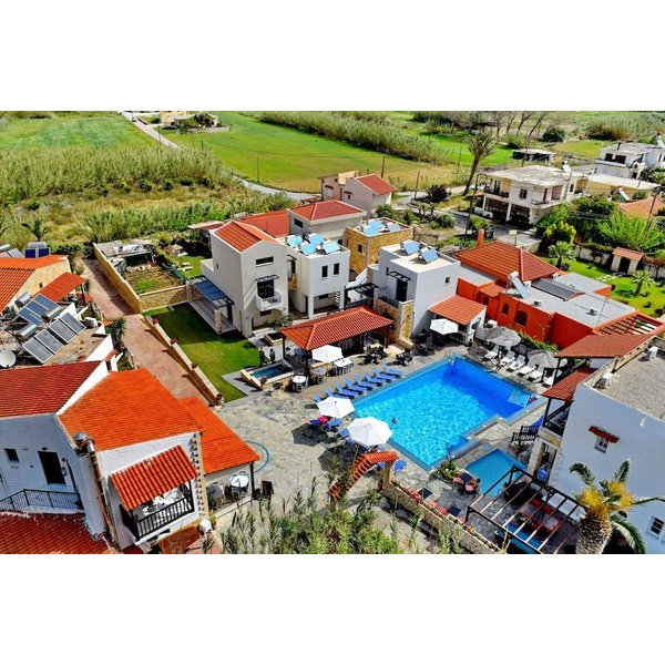 Bologna - Platanias (Crete) - Ledra Maleme Hotel-image