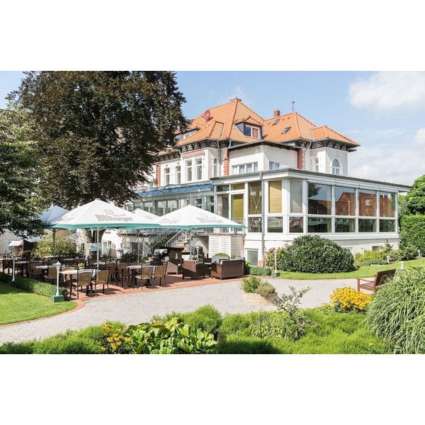 Laatzen - Parkhotel Bilm im Glück am Stadtrand Hannovers