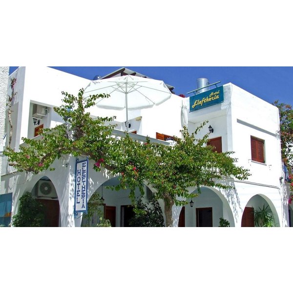 Paros - Hotel Eleftheria