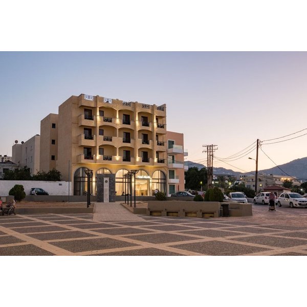 Milano - Karpathos - Atlantis Hotel-image