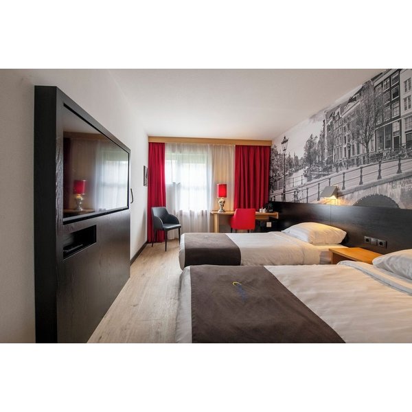 Leimuiden - Bastion Hotel Leiden Oegstgeest