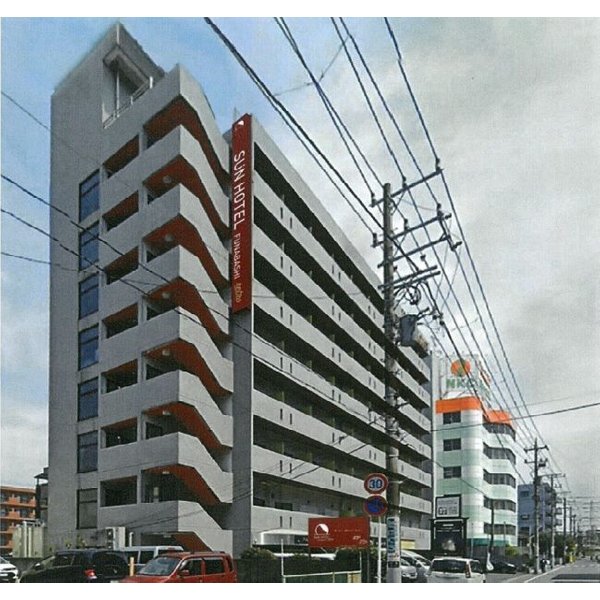 Funabashi - Sun Hotel Funabashi