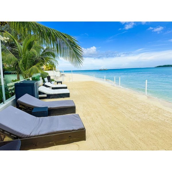Torino - Nassau (Bahamas), Caraibi - Blue Ocean Village-image