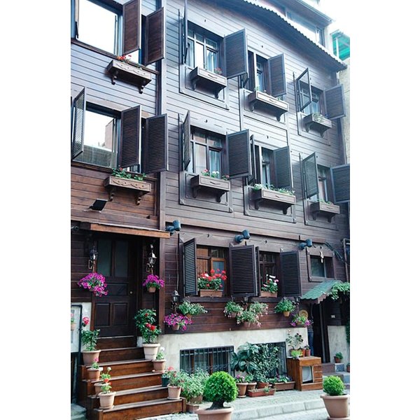 Milano - Istanbul - Asmali Hotel-image
