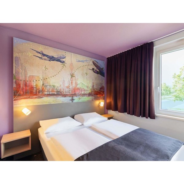 Milano - Dusseldorf - B&B Hotel DüSseldorf-Airport-image