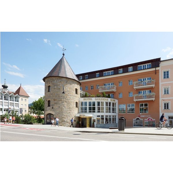 Milano - Val Pusteria, Montagna Italia - Hotel Goldene Rose-image