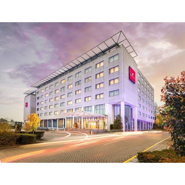 Palermo - Amsterdam - Ramada By Wyndham Amsterdam Airport Schiphol-image