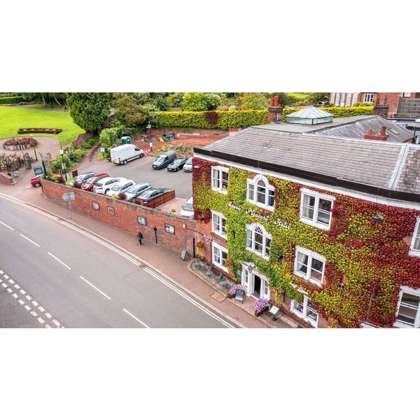 Malvern Link - Mount Pleasant Hotel
