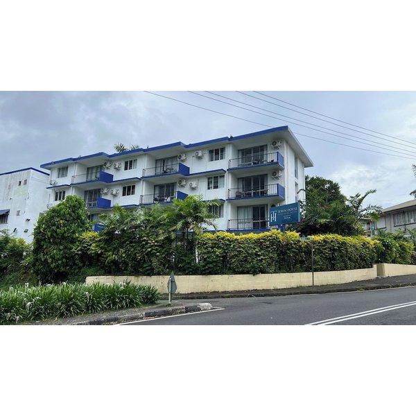 Fijiöarna - Town House Apartment Hotels Suva