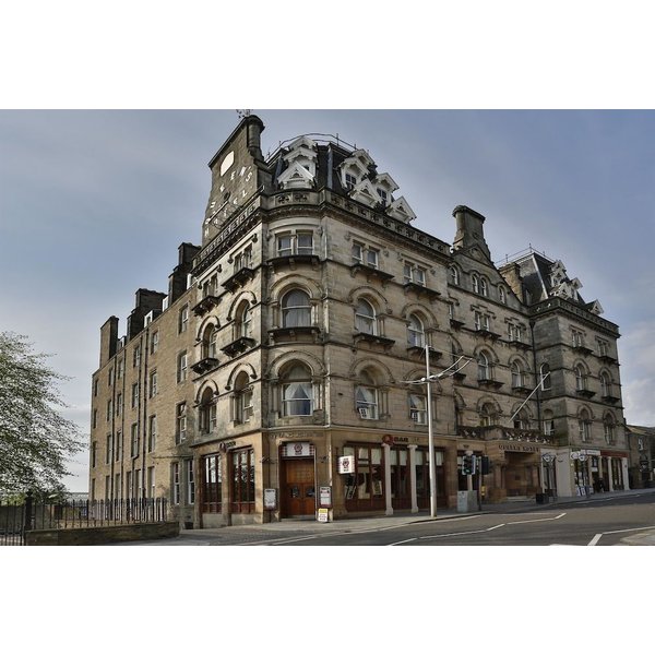 Roma - Dundee - Best Western Queens Hotel-image