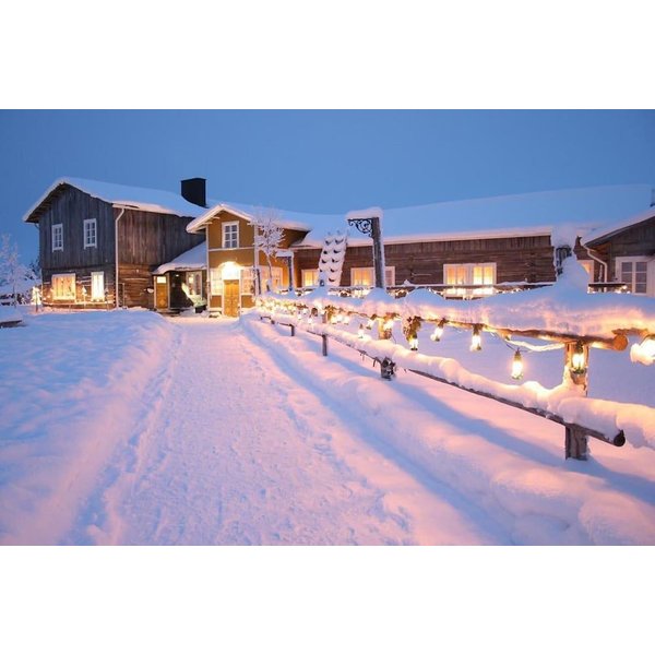 Milano - Levi - Elves Village Hotel-image