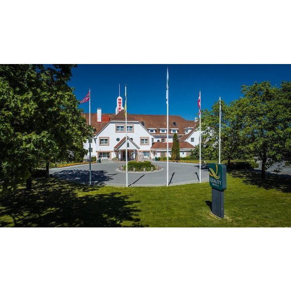 Lorenskog - Quality Hotel Olavsgaard