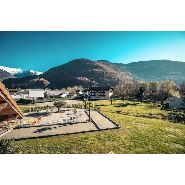 Albertville - Hotel Base Camp Lodge - Albertville