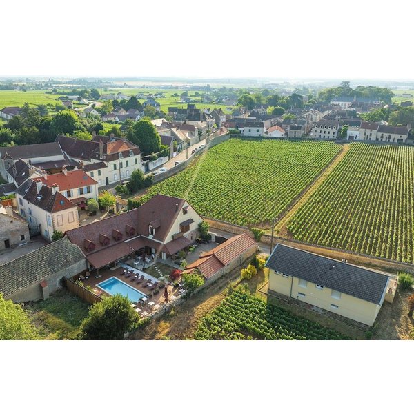Chenôve - Hôtel Les Deux Chèvres Gevrey-Chambertin