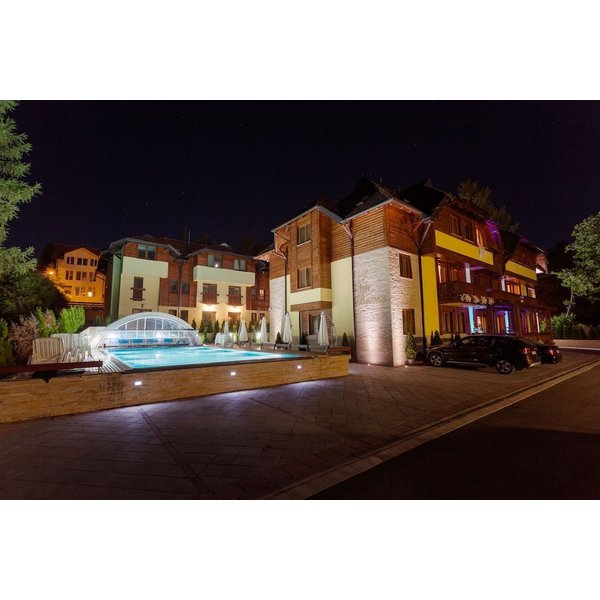 Zlatibor - Vila Barović and Spa