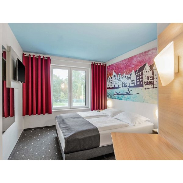 Lüneburg - B&B Hotel Lüneburg