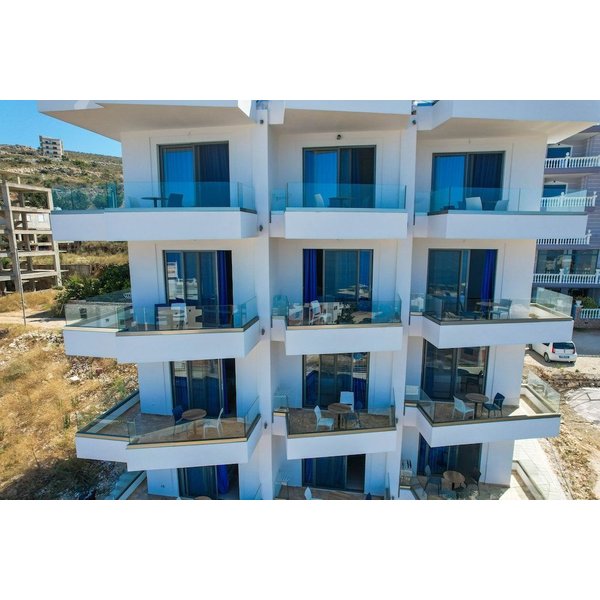 Lamezia Terme - Sarandë - Sea View Hotel-image