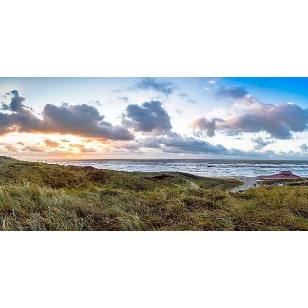 Wijk aan Zee - Strandhotel Het Hoge Duin