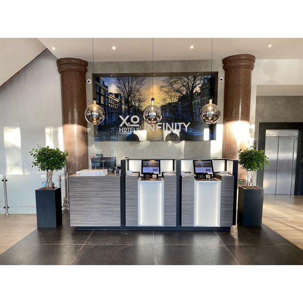 Roma - Amsterdam - XO Hotels Infinity-image