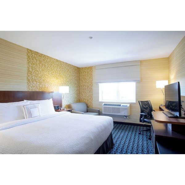 Bologna - New York - Aeroporto La Guardia - Fairfield Inn & Suites By Marriott New York Queens/Fresh Meadows-image
