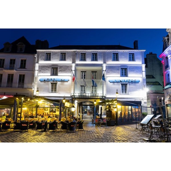 Bretagne - Hotel De L'univers
