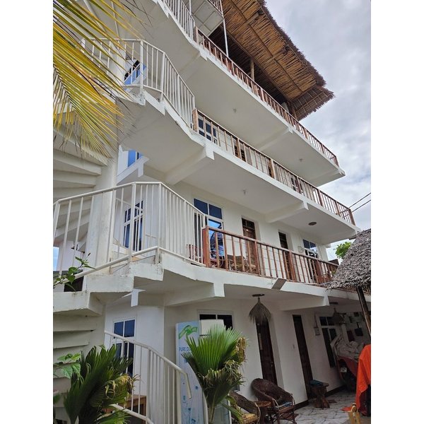 Zanzibar - Zanz Bay Hotel