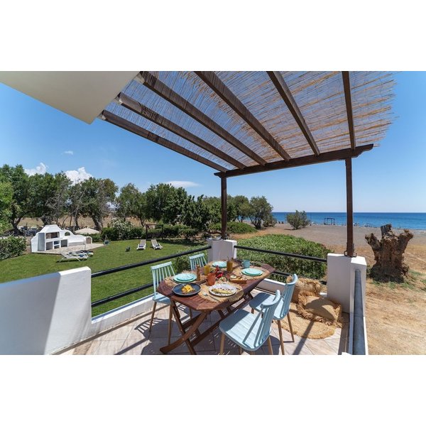 Stockholm - Rhodos - Eco Beach And Magic Garden Hotel