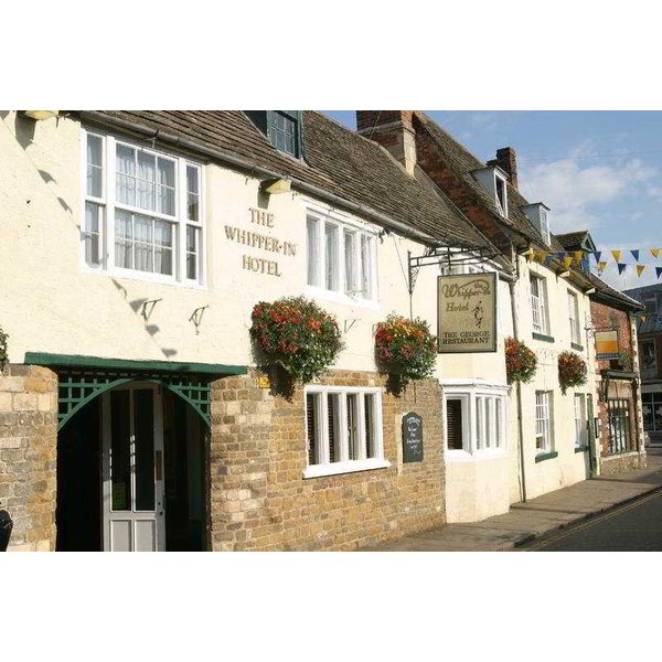 Oakham - The George Inn