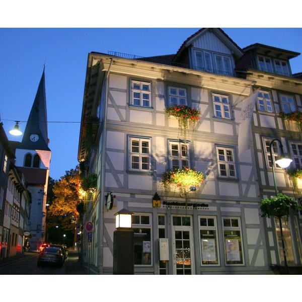 Northeim - Hotel Schere