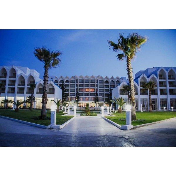 Roma - Monastir - Amir Palace-image