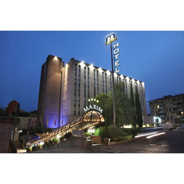 Verona - Hotel Maxim