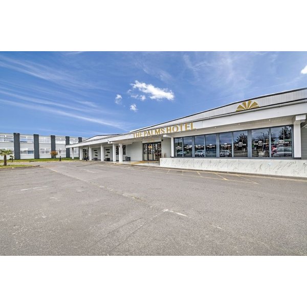 Romford - Palms Hotel & Retreat By Palette London Romford
