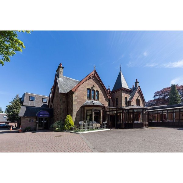 Catania - Inverness - Craigmonie Hotel Inverness By Compass Hospitality-image