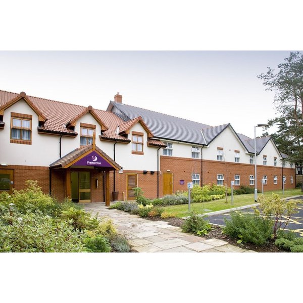 Norfolk - Premier Inn Thetford
