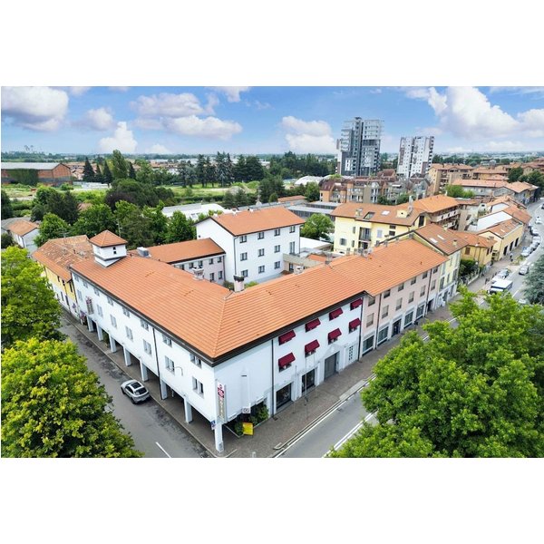 Roma - Monza - Best Western Plus Borgolecco Hotel-image