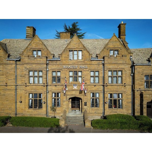 Oxfordshire - Whately Hall Hotel