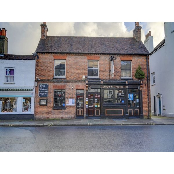 Chichester - George & Dragon Inn