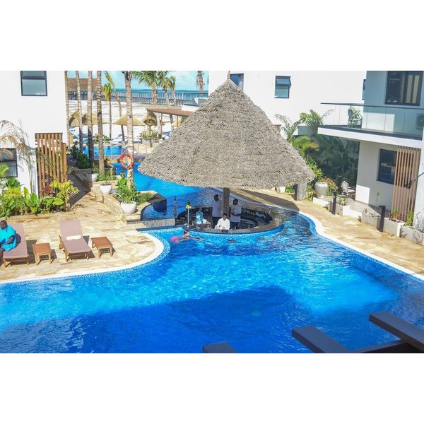 Napoli - Zanzibar, Tanzania, Oceano Indiano - TOA Hotel & Spa Zanzibar-image