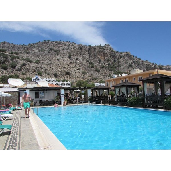 Roma - Lindos - Coralli Apartments-image