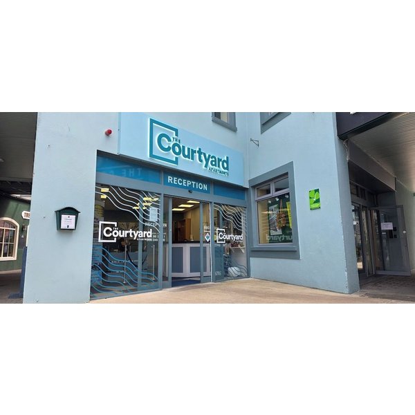 Carrick on Shannon - The Courtyard Apartments
