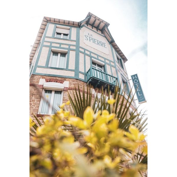 La Baule - Hôtel Le Saint Pierre - Demeures & Châteaux , La Baule-Escoublac