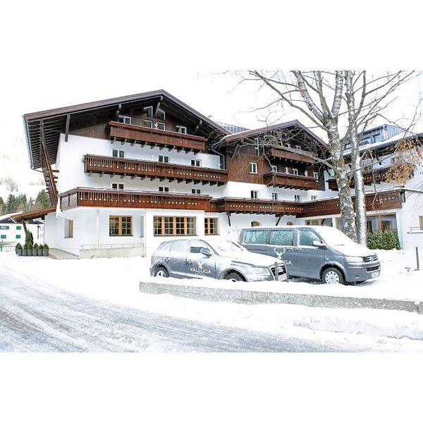 Sankt Jakob - Valluga Hotel