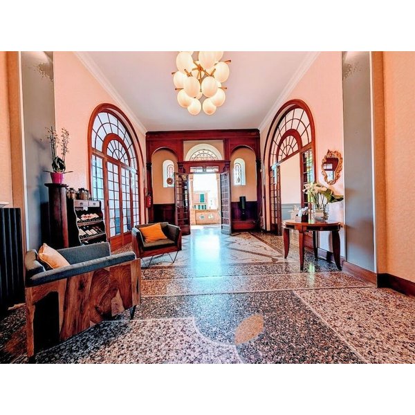 Ligurien - Villa Fieschi Boutique Hotel