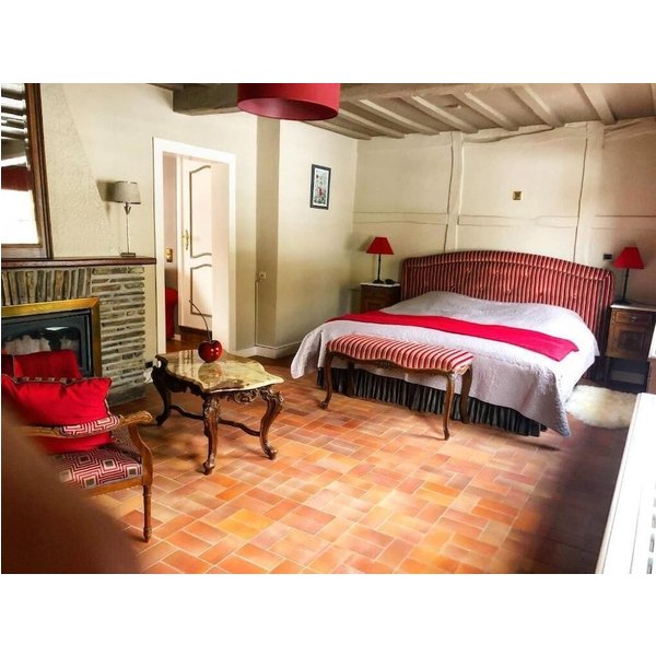 Regionen Vallonien - Hostellerie de la Chapelle