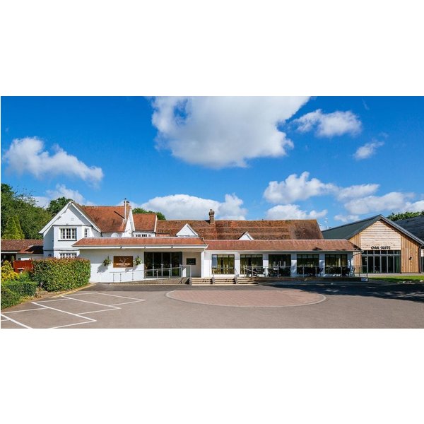 Saint Albans - Aubrey Park Hotel