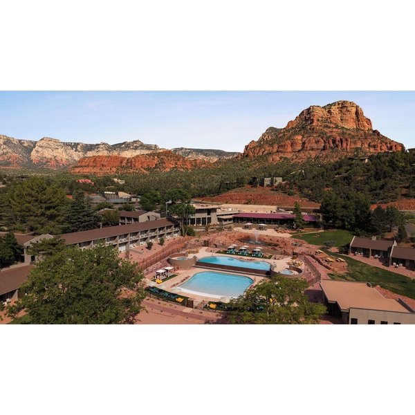 Sedona - Outbound Sedona