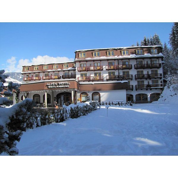 Milano - Alto Adige, Montagna Italia - Alpenhotel Weitlanbrunn-image